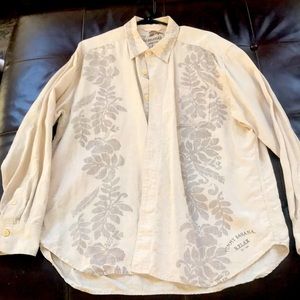 Tommy Bahama Linen Dress Shirt